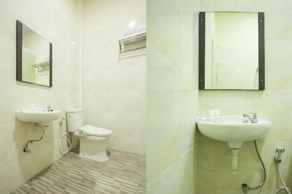 Oyo 2361 Hotel Winston Glugur Bagian luar foto