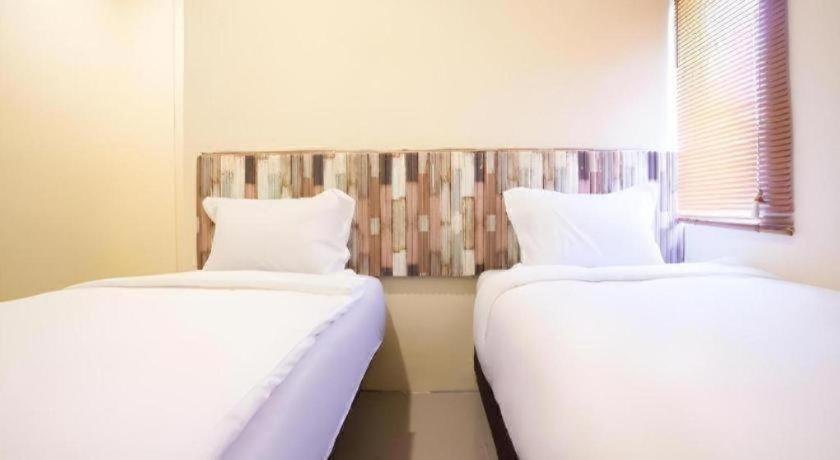 Oyo 2361 Hotel Winston Glugur Bagian luar foto